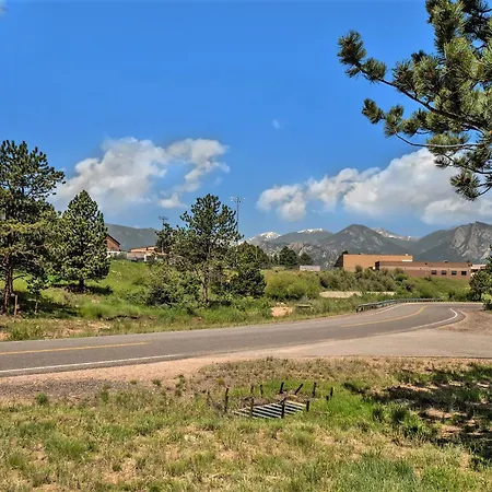 Solitude Bighorn #5 - Estes Park Condo